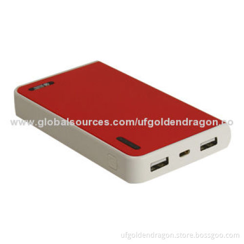 10000mAh power bank cases suitable for tablet PCs, laptopsNew